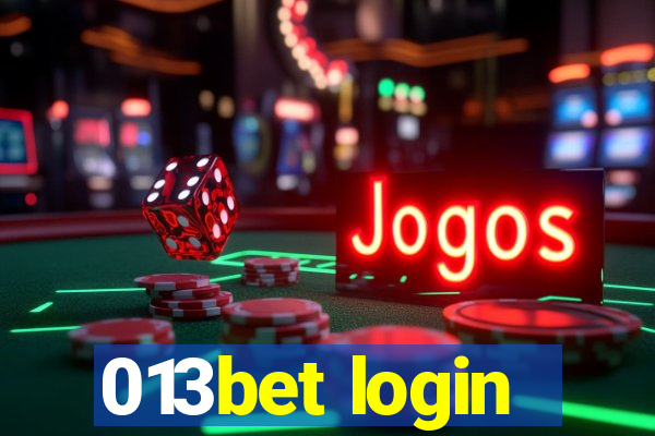 013bet login